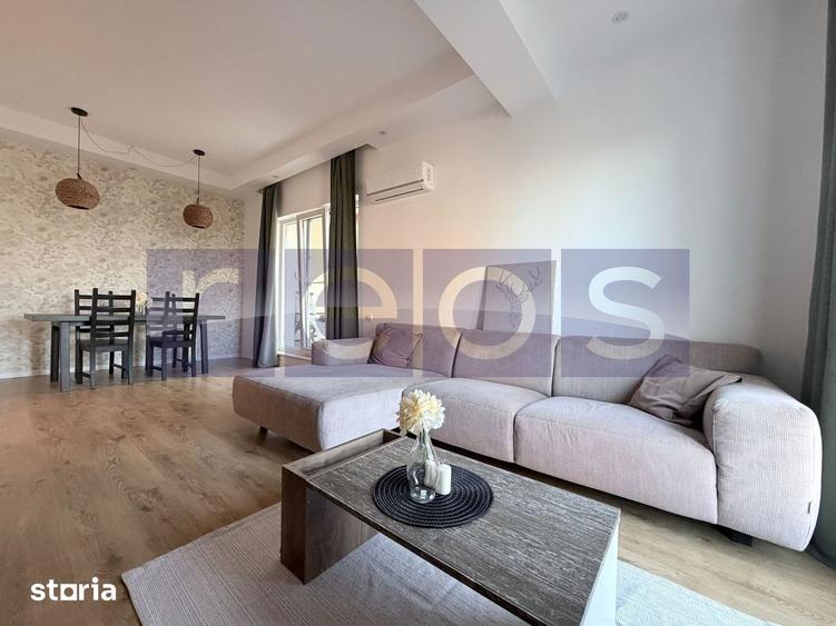VANZARE 3 CAMERE | 19 MP TERASA | PARCARE INCLUSA | COSMOPOLIS - 3