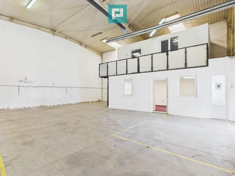 Spațiu comercial, de 167 mp, în UTA