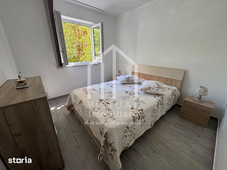 Apartament cu 3 camere în Central
