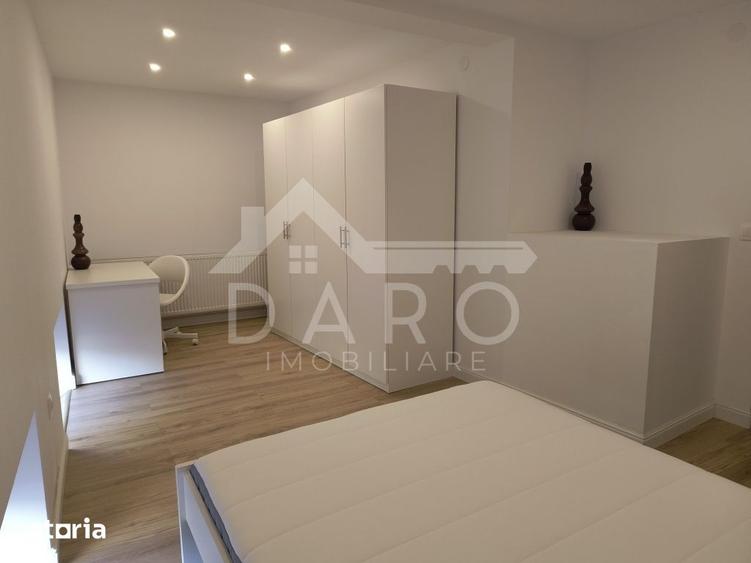 Apartament cu 2 camere decomandat, mobilat în Central