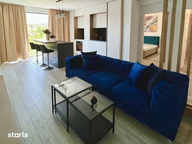 Apartament modern, Bulevardul Constantin Brancu?i aproape de centru - 3