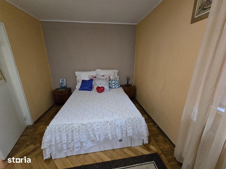 Apartament cu 2 camere semidecomandat în Astra
