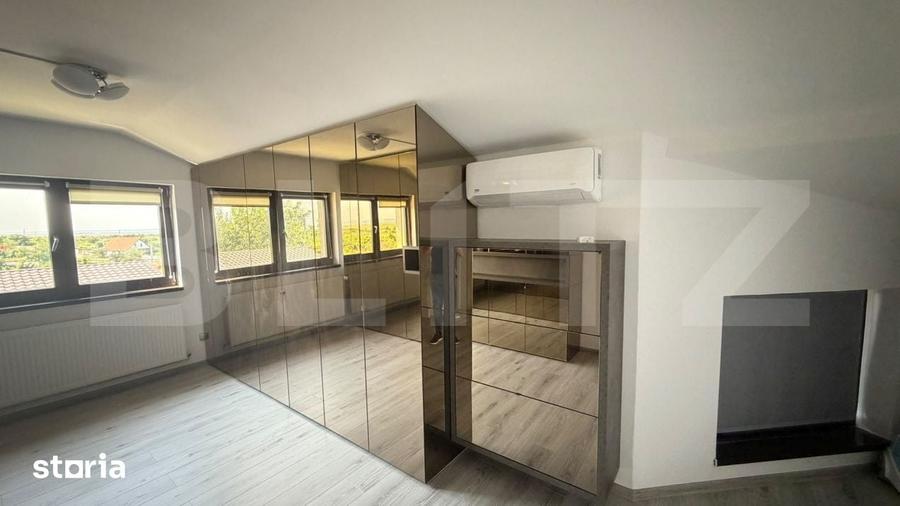 Casă cu 6 camere cu Teren 2000 Mp în Cârcea