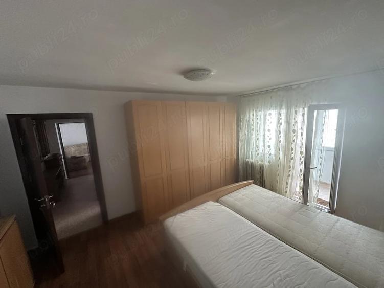 Apartament cu 2 camere decomandat în Gară