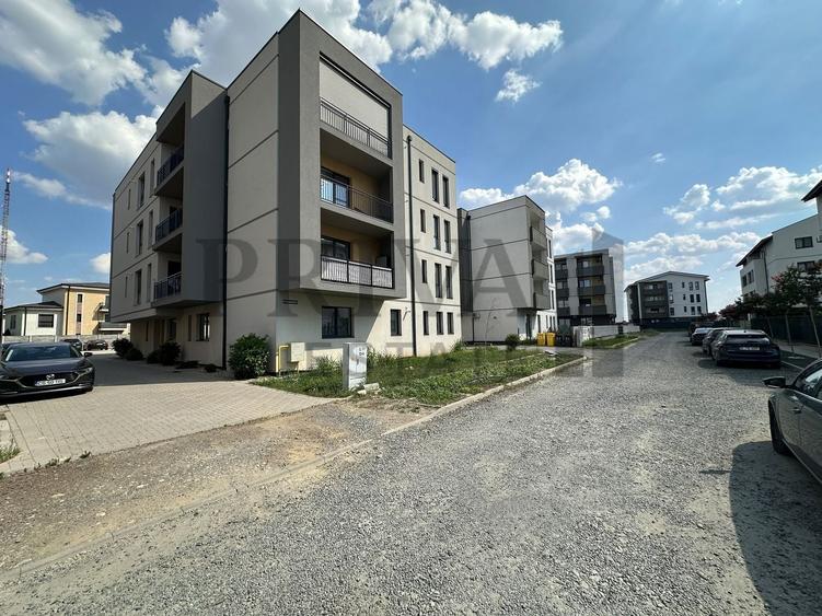 Apartament cu 2 camere decomandat, mobilat în Giroc