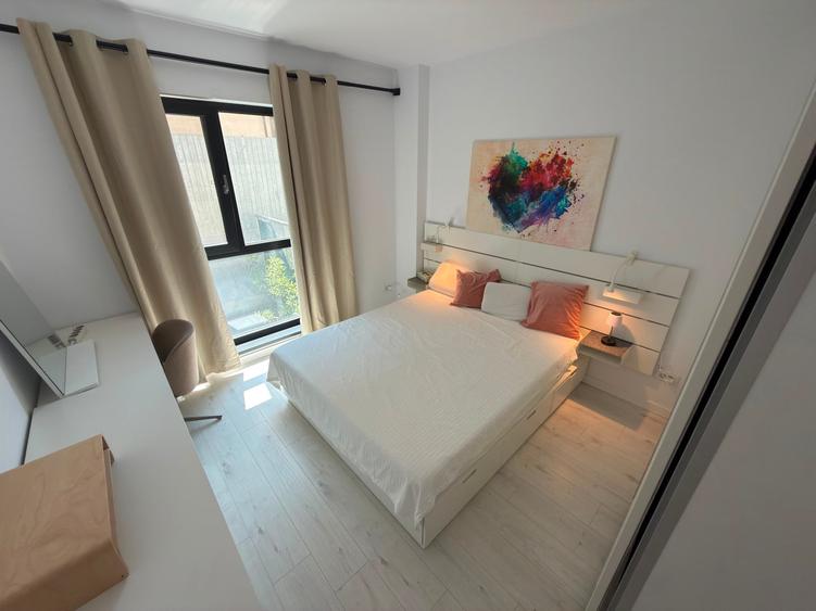 Apartament cu 2 camere semidecomandat în Nicolae Grigorescu