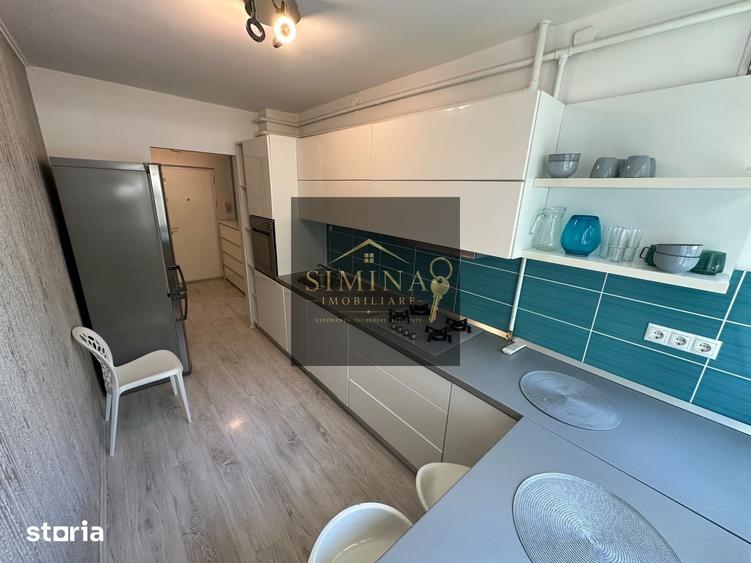 Apartament cu 2 camere în Tudor Vladimirescu