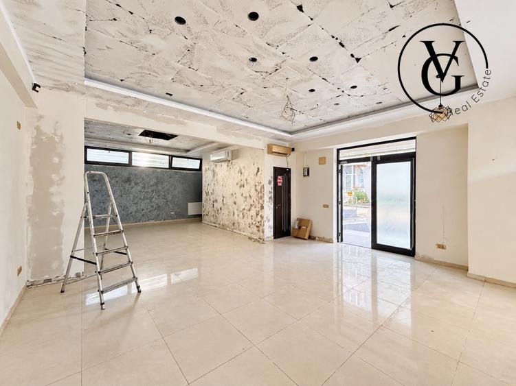 Spațiu comercial, de 84.300003051758 mp, în City Park Mall
