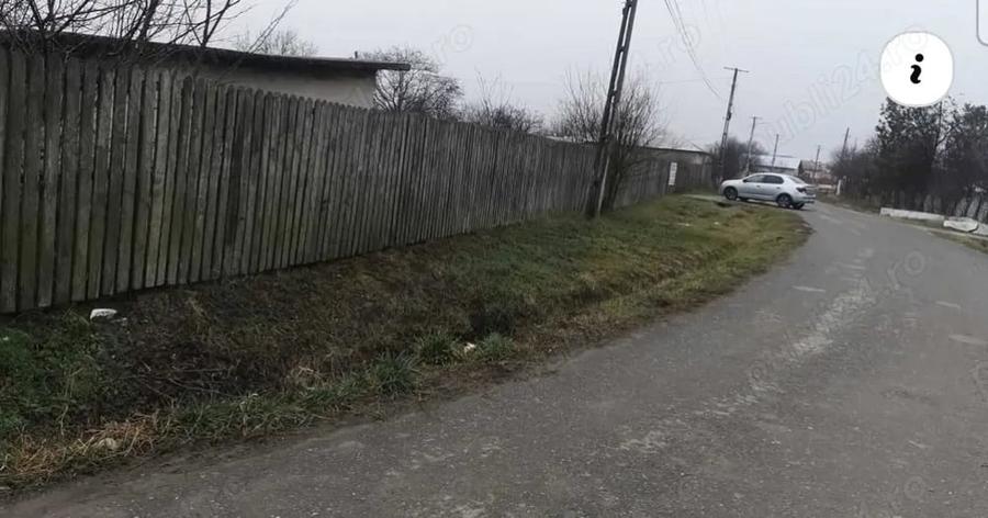 Teren de 5000 mp, în Crângurile