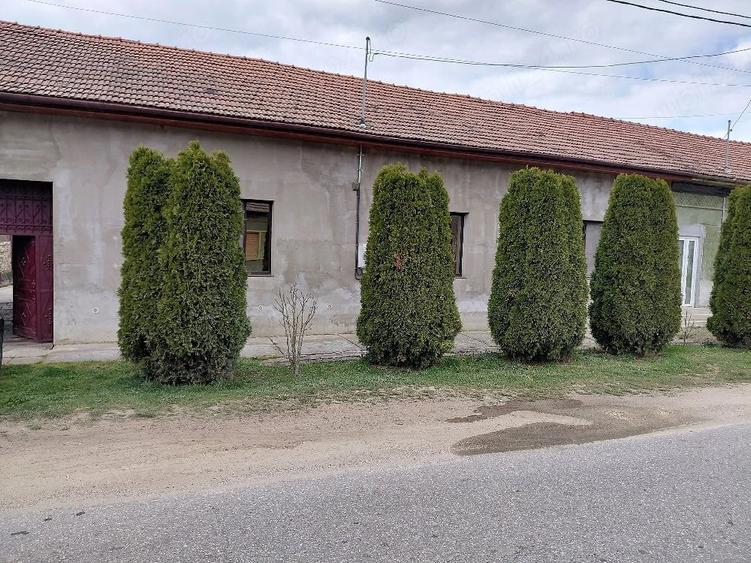 Casă cu 3 camere cu Teren 2158 Mp în Fârdea
