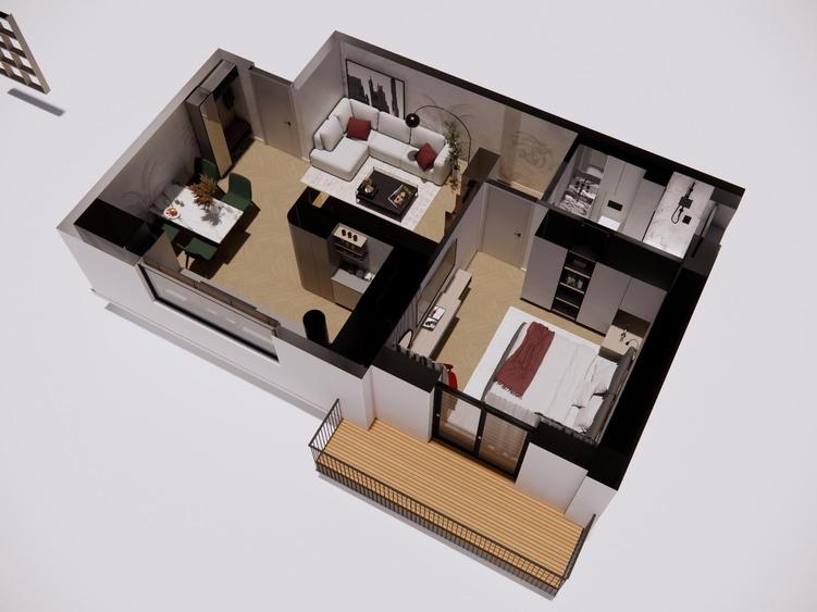 Vanzare apartamente 2-3-4 camere zona Vitan - 4
