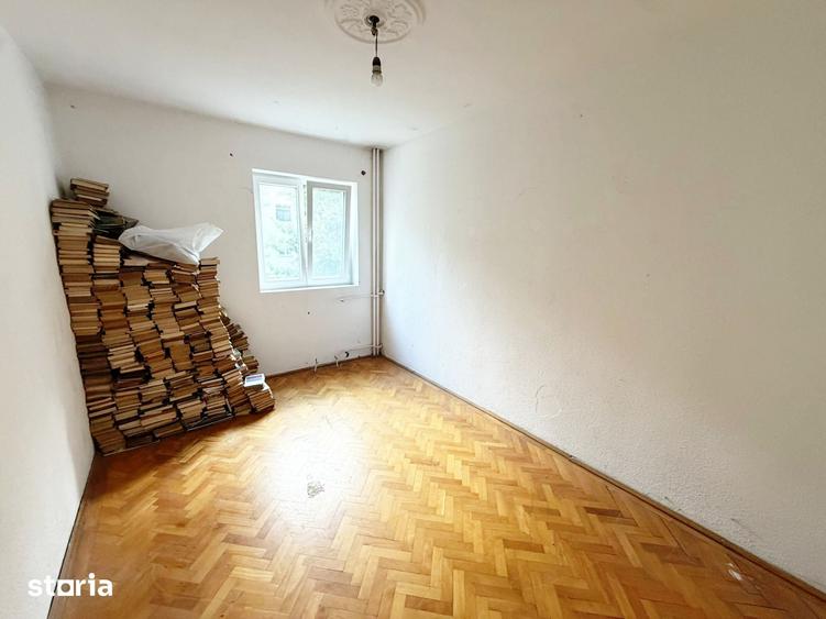 Apartament cu 3 camere în Șega