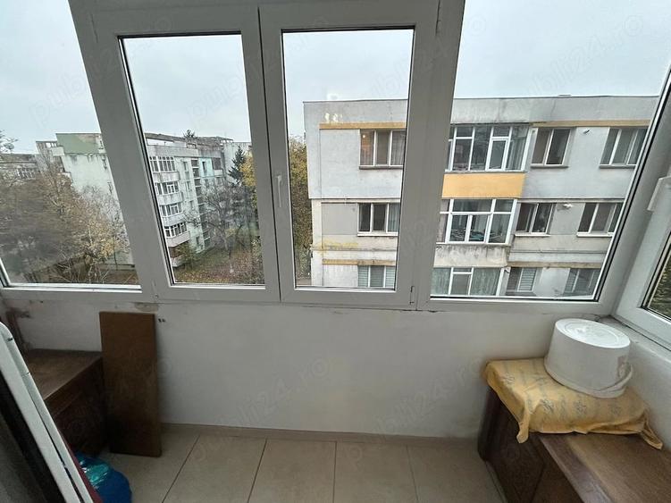 Apartament cu 2 camere decomandat în Copou