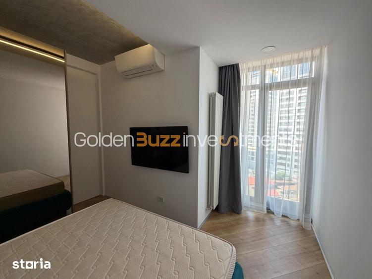 Apartament 2 camere de inchiriat Dinamic City, Barbu Vacarescu - 9