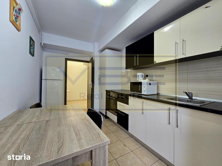 Semicentral- 24 min walk to UMF- 2 room apartment- new building - 7