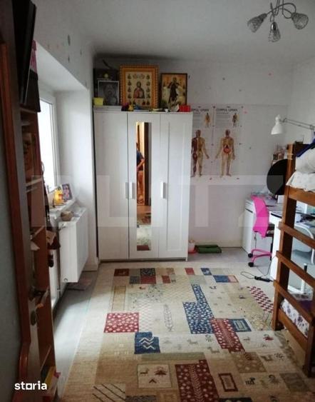 Apartament cu 2 camere decomandat în Gară