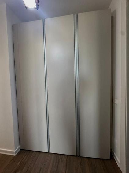 Apartament cu 2 camere semidecomandat, mobilat în Aviației