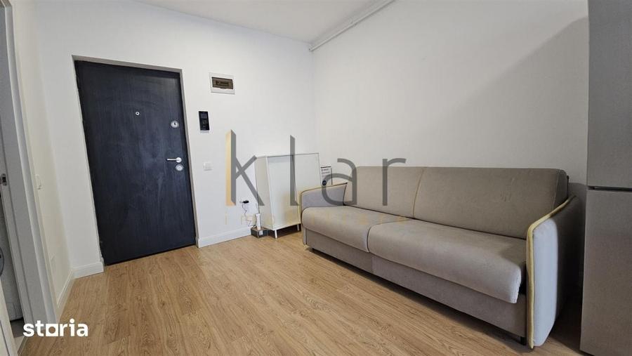 Apartament cu 2 camere semidecomandat în Bună Ziua