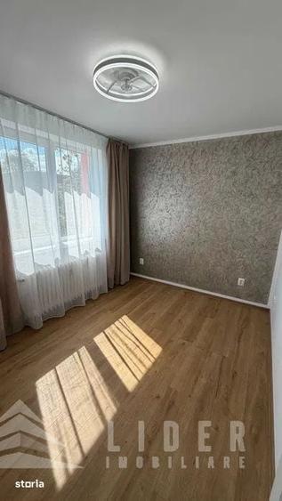Apartament cu 2 camere decomandat în Plopilor