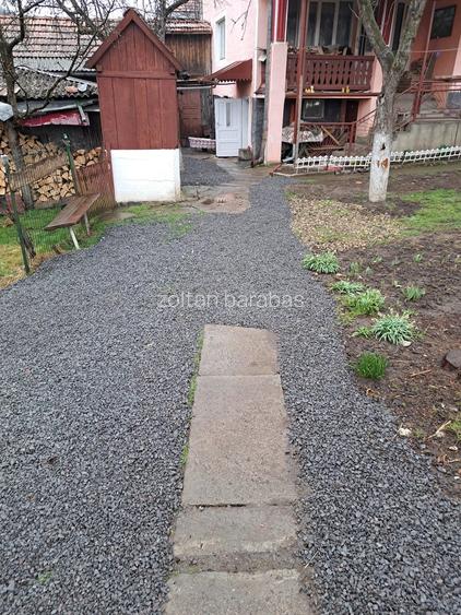 De vanzare casa in comuna Sarmas-Harghita