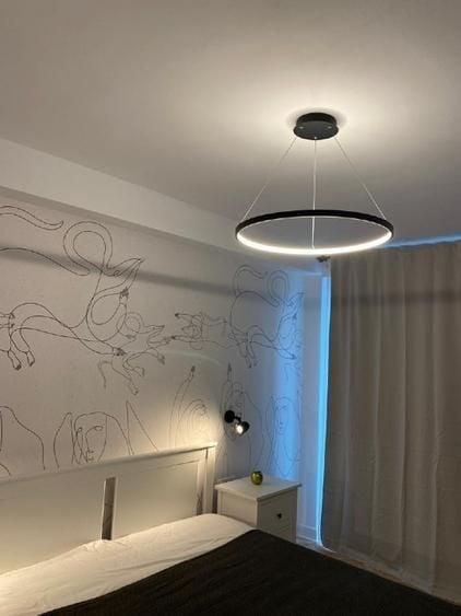 Apartament cu 3 camere semidecomandat, mobilat în Ștefan cel Mare