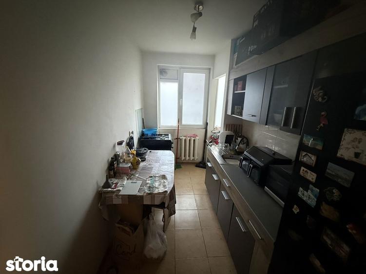 Apartament cu 2 camere decomandat în Gara