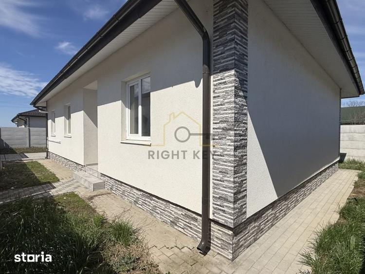 Casă cu 4 camere cu Teren 330 Mp în Ciorogârla