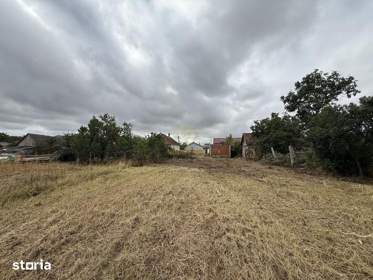 Teren de 1460 mp, în Lazuri