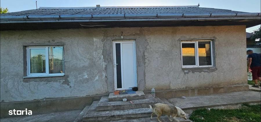 Casa locuibila + 26 ari teren la sosea/Zona excelenta,curte si gradina - 9