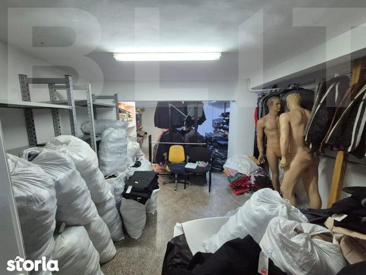 Spațiu comercial, de 139 mp, în Ultracentral