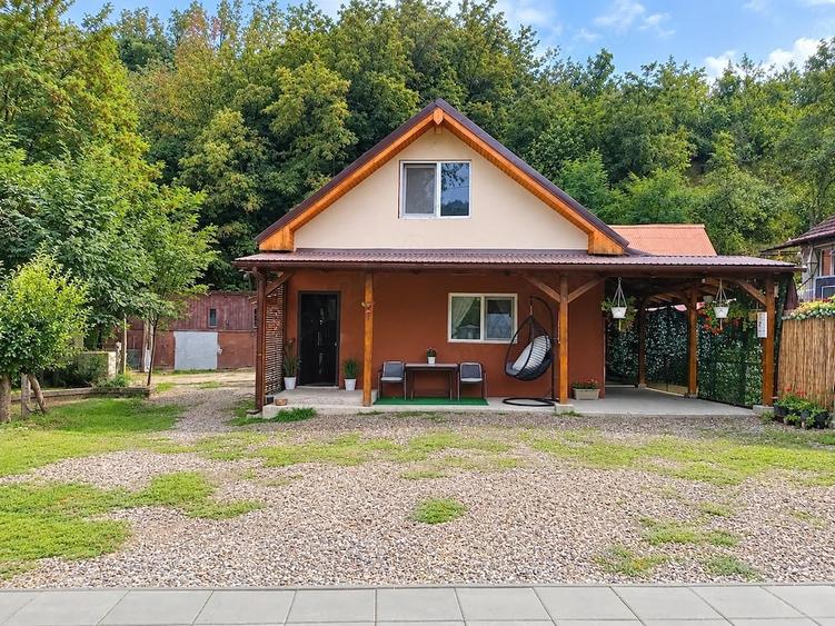 Casă cu 3 camere cu Teren 19549 Mp în Valea Vințului