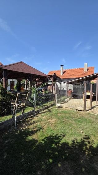 Casă individuală cu 3 camere cu Teren 900 Mp în Păulești