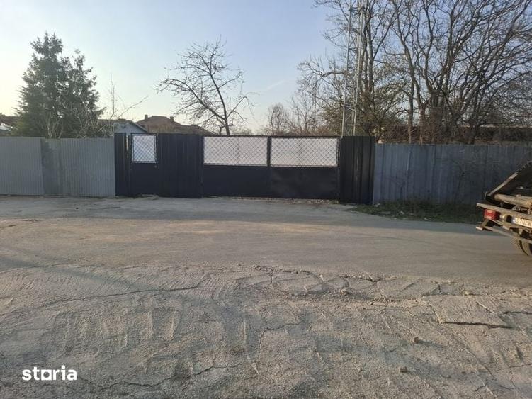 Teren de 600 mp, în Central