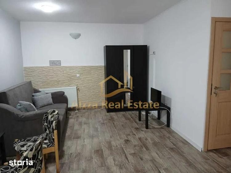 ALZZA REAL ESTATE Garsoniera de inchiriat, cu parcare inclusa - 8