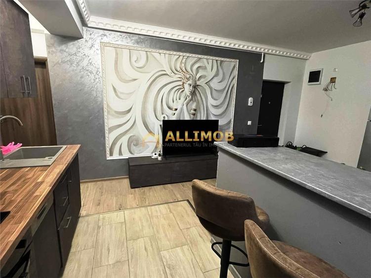 Apartament cu 3 camere în Central