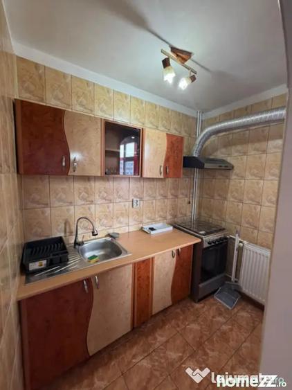 Garsonieră semidecomandată, mobilată în Veteranilor