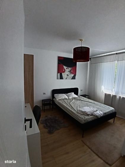 Apartament cu 2 camere decomandat, mobilat în 1 Mai