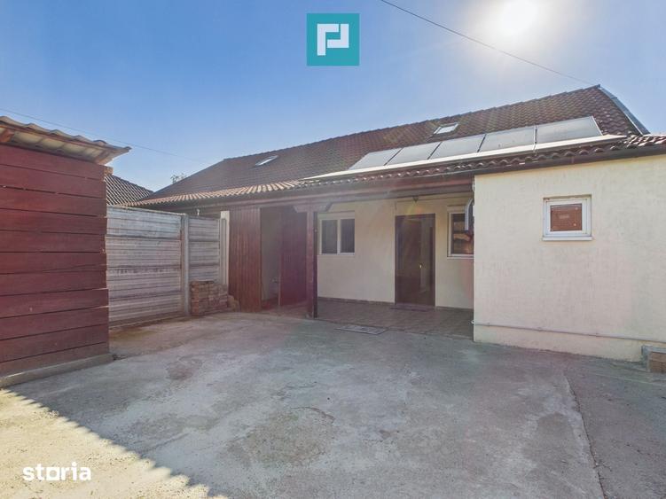 Casă cu 4 camere cu Teren 251 Mp în Nojorid