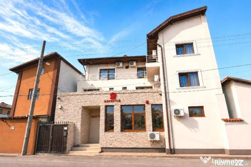 Spațiu comercial, de 451 mp, în Antiaeriană