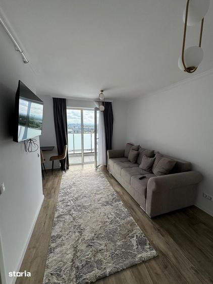 Apartament cu 2 camere în Valea Borcutului