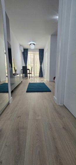 Direct ProprietarPrima Inchiriere HILS TITANIUM Supr. utila Studio+Terasa 47 mp si Parcare subterana inclusa