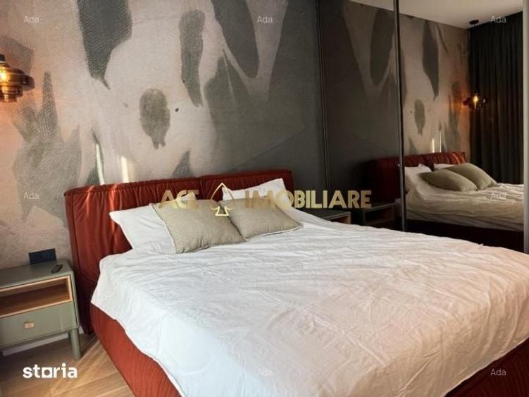 Apartament cu 2 camere în Pipera