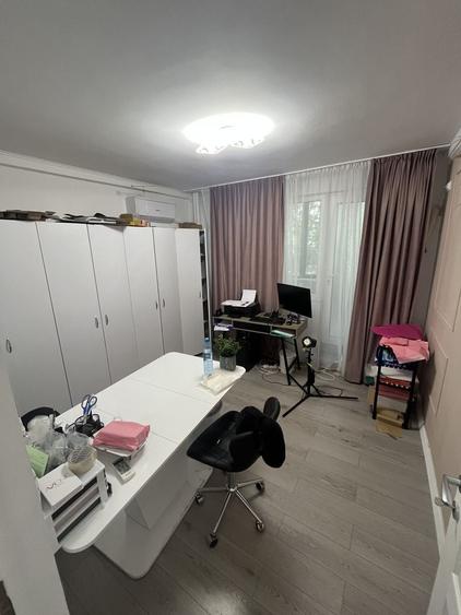 Apartament cu 2 camere semidecomandat în Gara