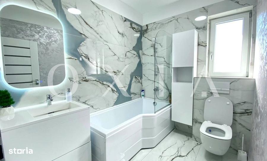 Apartament cu 2 camere decomandat în Rudicica