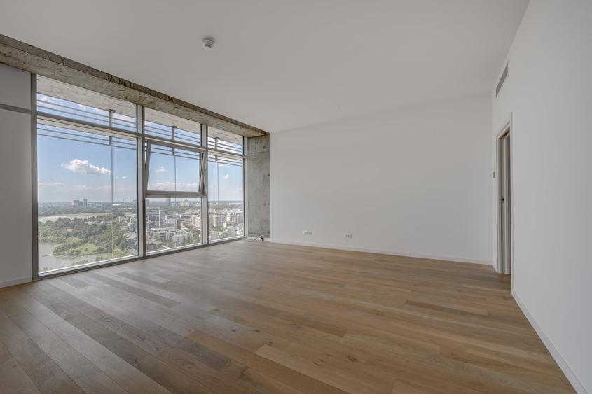 Apartament cu vedere panoramică fantastică - 4 camere - 16