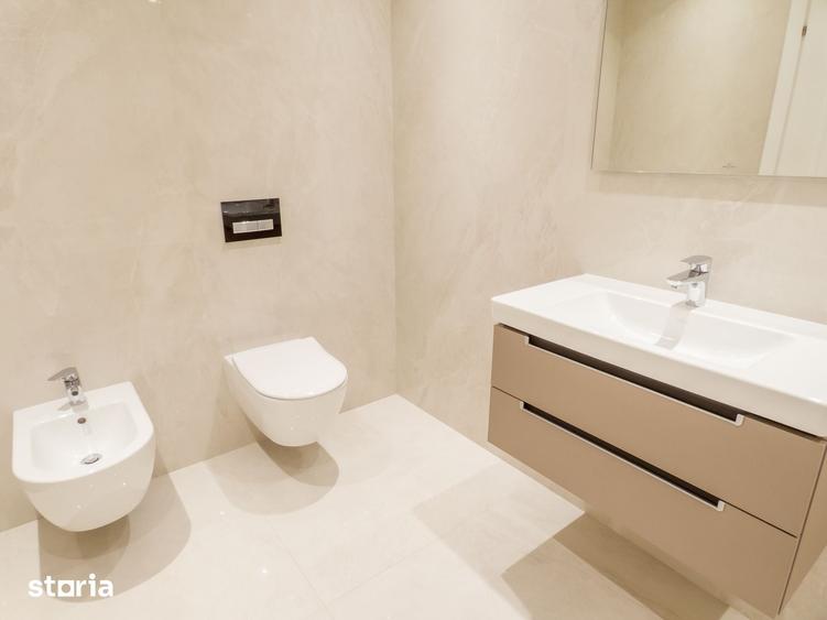 HERASTRAU COMPLEX SALE APARTAMENT 3 CAMERE MOBILAT LUX LOC PARCARE - 2