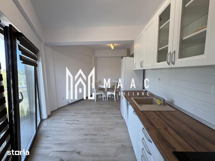 Apartament cu 3 camere decomandat în Sud