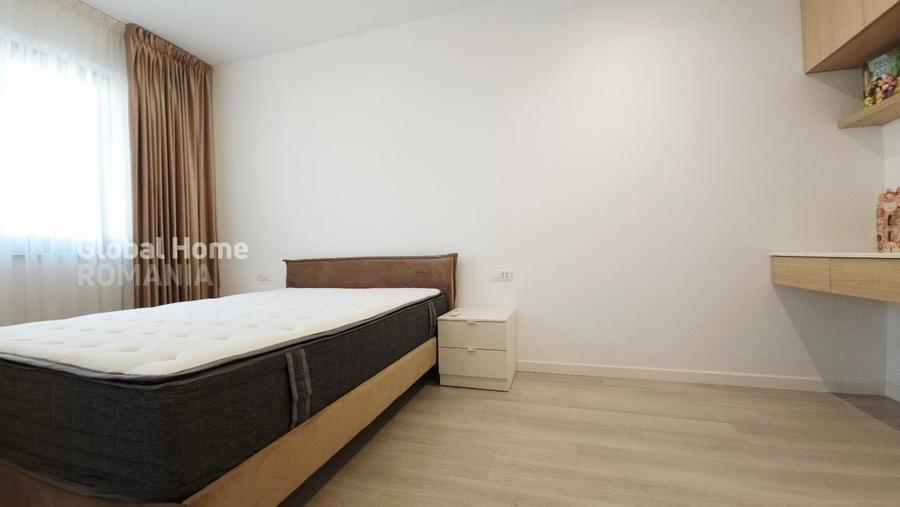 Duplex cu 5 camere cu Canalizare în Voluntari