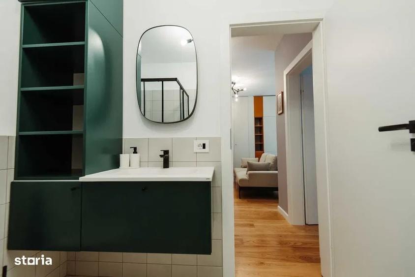 Apartament 2 camere | 1 baie | 1 bucatarie | parcare | zona Gradina Bo - 7