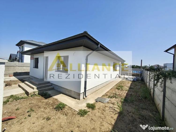 Casă cu 3 camere cu Teren 300 Mp în Berceni